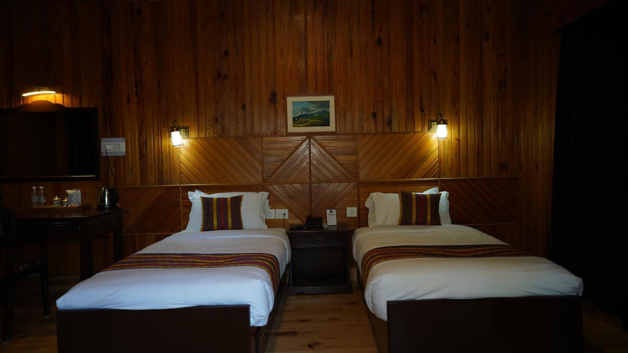 Hotel Olathang Паро Екстер'єр фото