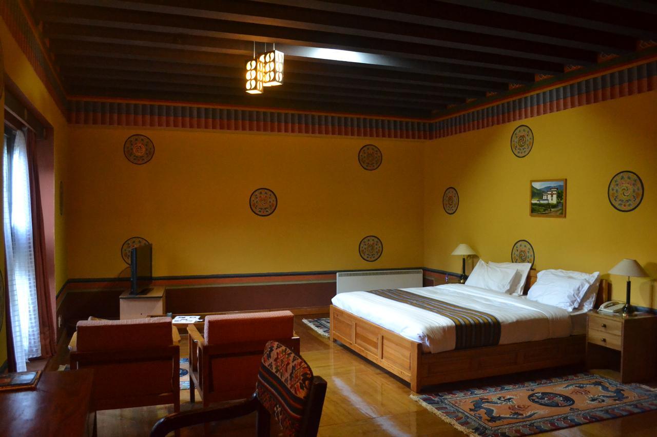 Hotel Olathang Паро Екстер'єр фото