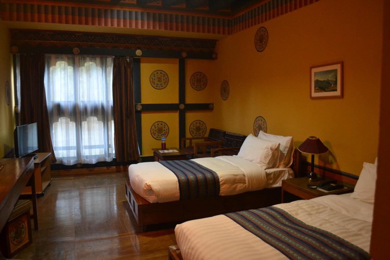 Hotel Olathang Паро Екстер'єр фото