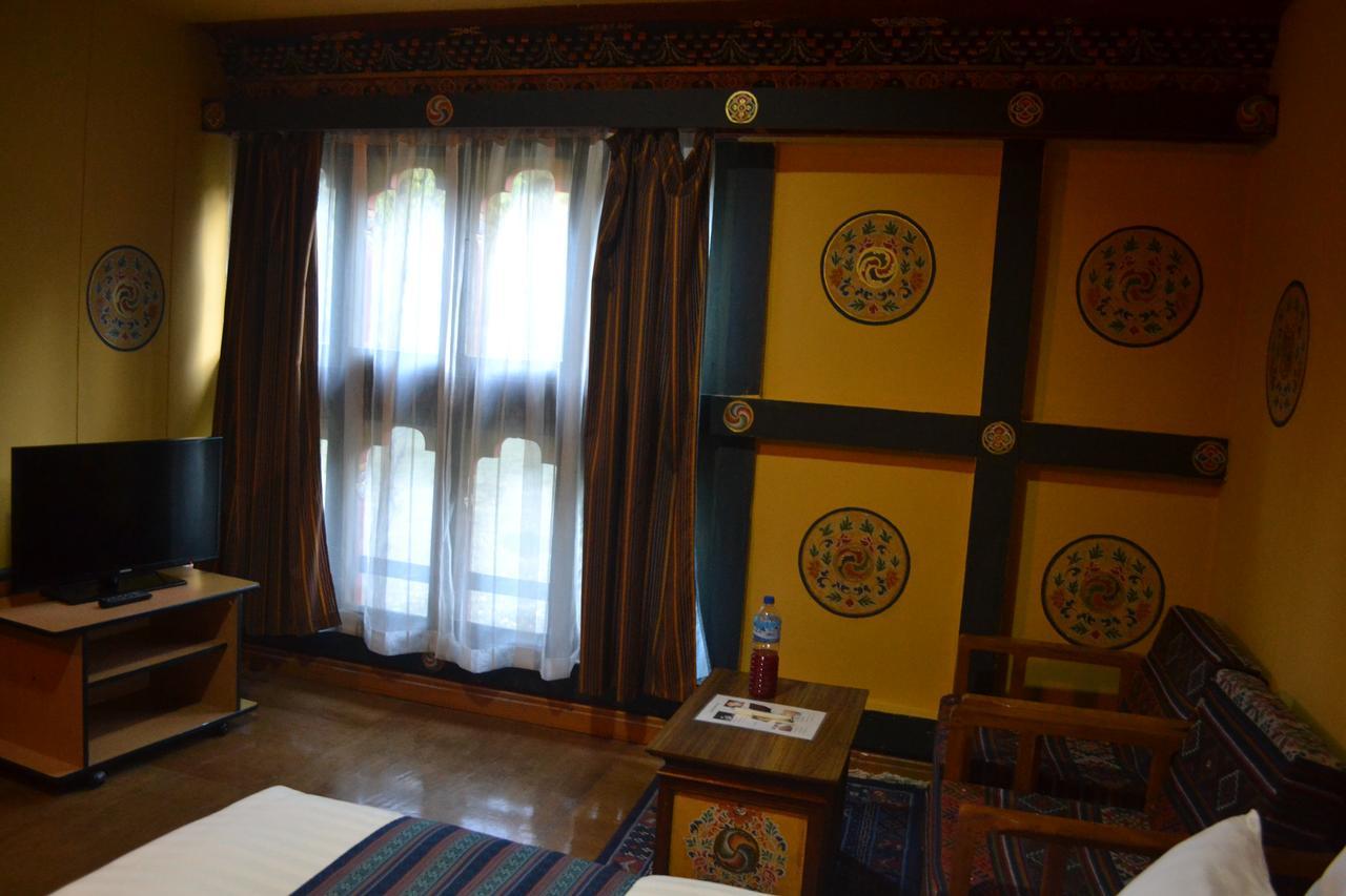 Hotel Olathang Паро Екстер'єр фото